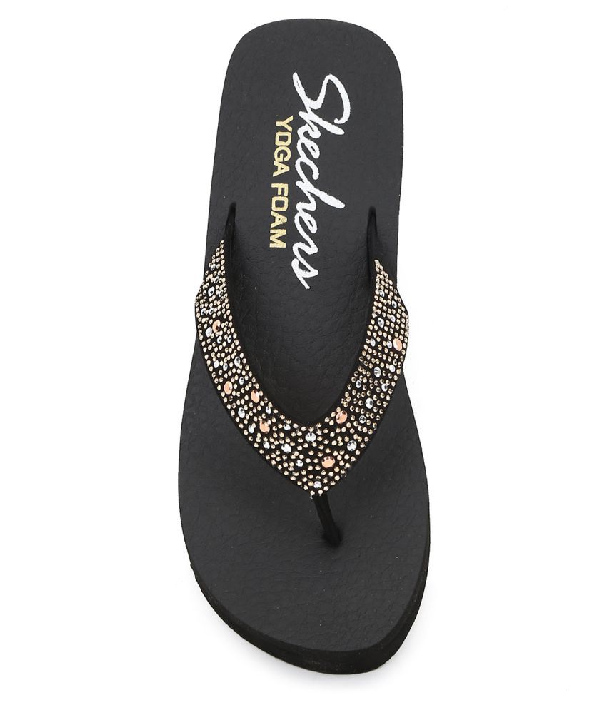 skechers heren slipper