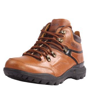 Red Chief 5070 Outdoor Tan Casual Shoes 