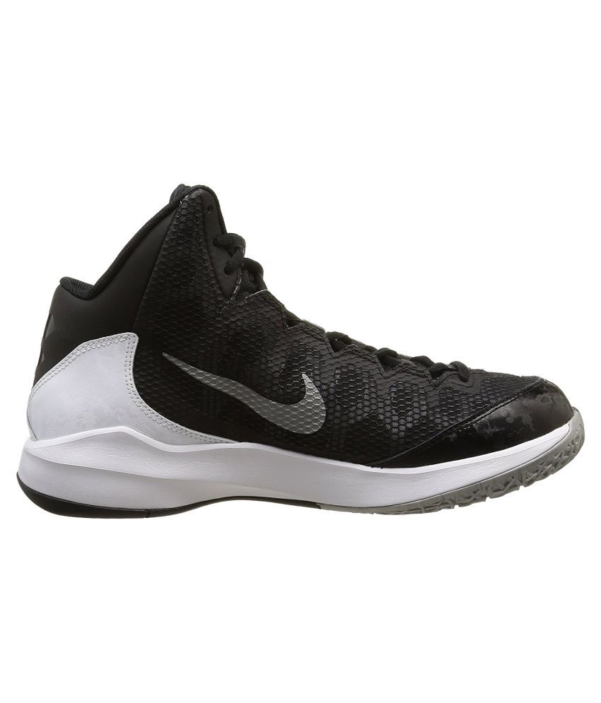 Nike Zoom Without a Doubt Black 