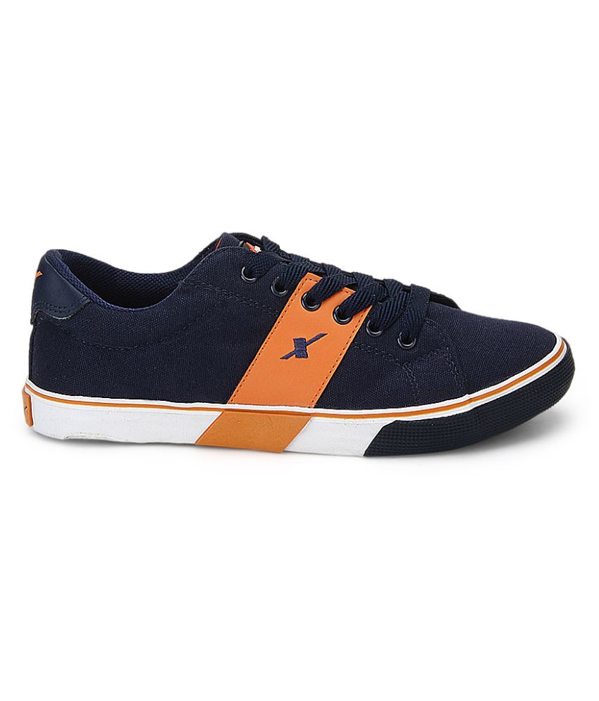 Sparx SM 215 Sneakers Blue Casual Shoes 