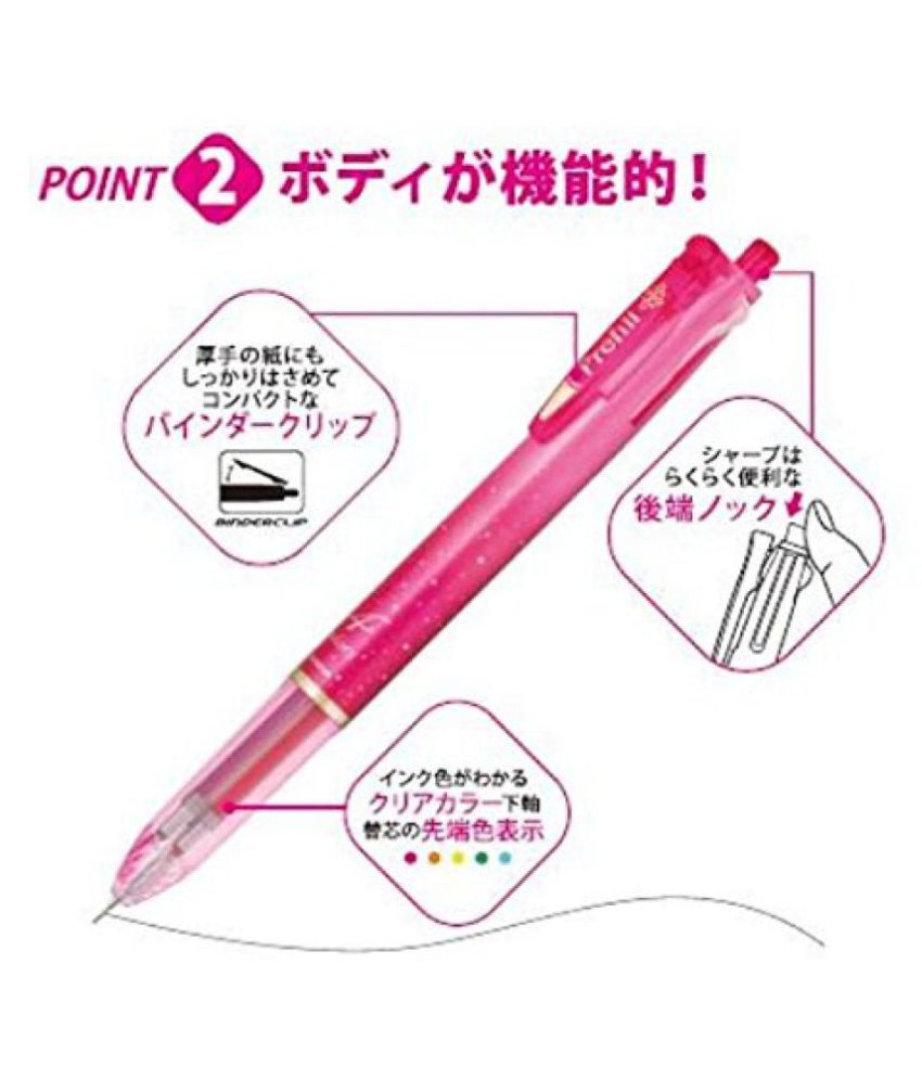 Zebra ballpoint pen core replacement prefeel for the EK0.7 BREK7ABK