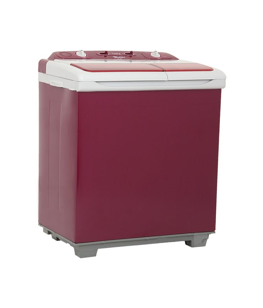 Whirlpool 6.5 kg SUPERWASH I65 Semi Automatic Top Load Washing Machine