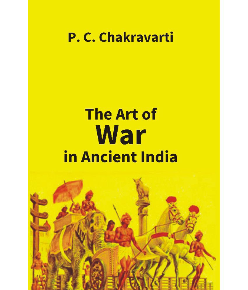     			Tha Art of War in Ancient India