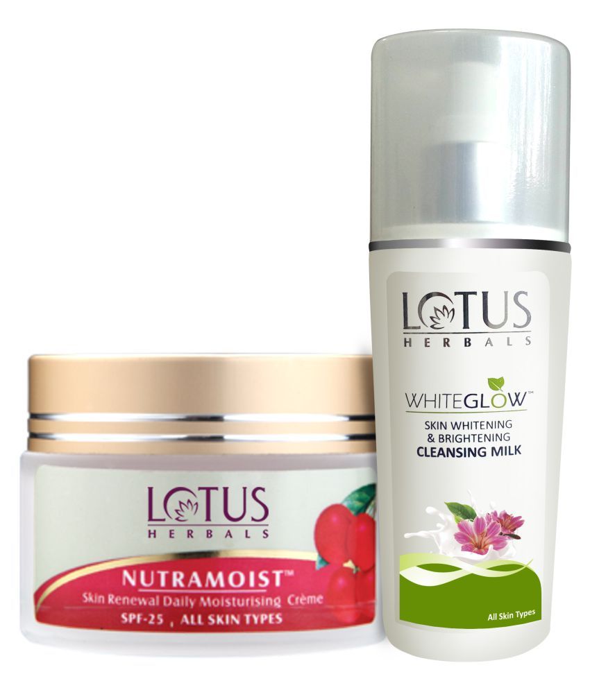 LOTUS WHITEGLOW HAND BODY LOTION SPF 25 price at Flipkart 