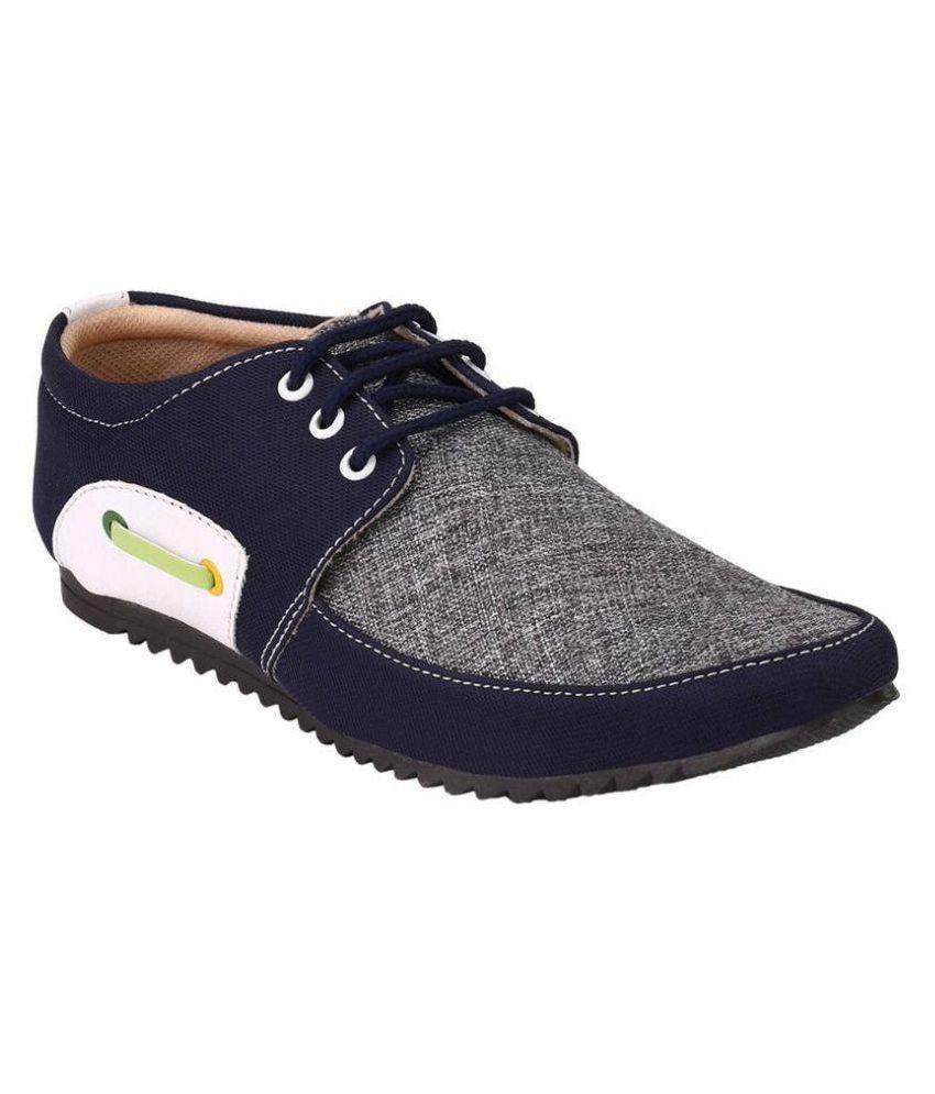 Buy Nickolas Lifestyle Multi Color Casual Shoes On Snapdeal