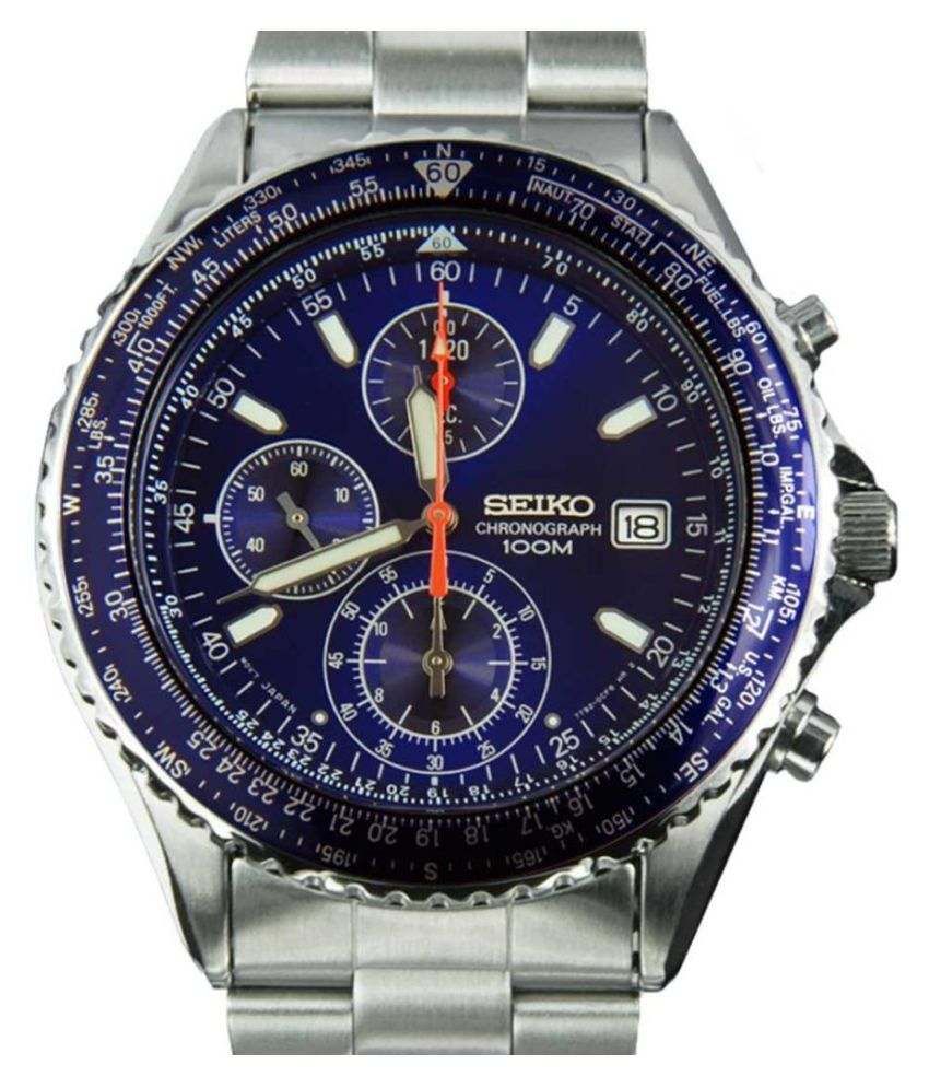 Seiko SND255P1 Chronograph Dial Men's Watch - Buy Seiko SND255P1  Chronograph Dial Men's Watch Online at Best Prices in India on Snapdeal