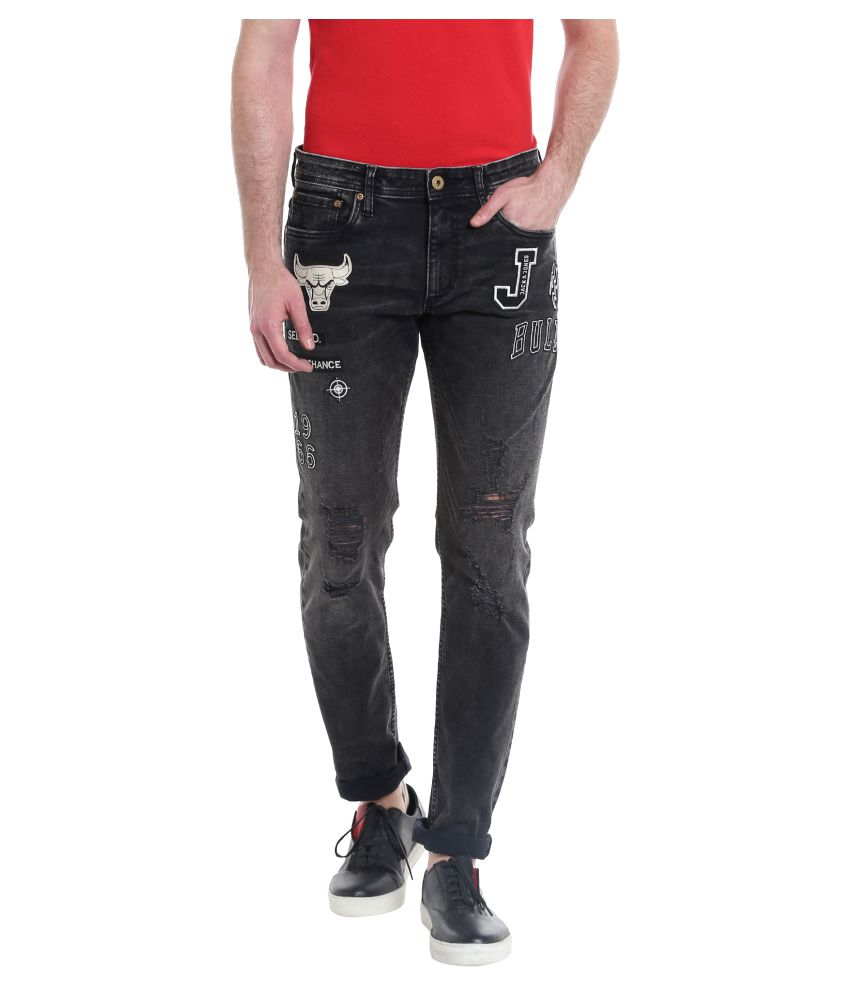 skinny jeans jack and jones