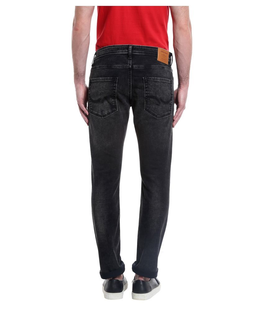 jack jones black jeans