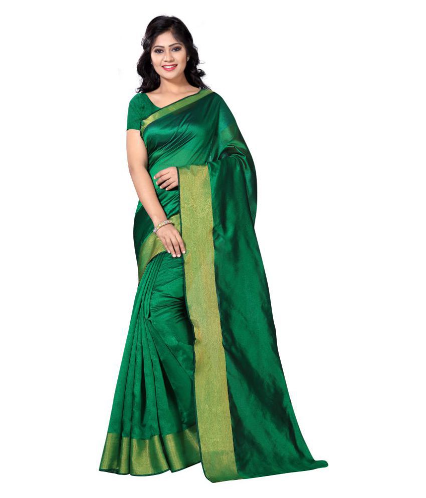Vimalnath Sarees Multicoloured Rayon Saree Combos - Buy Vimalnath ...