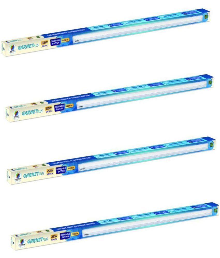 wipro 3 in 1 led tube light