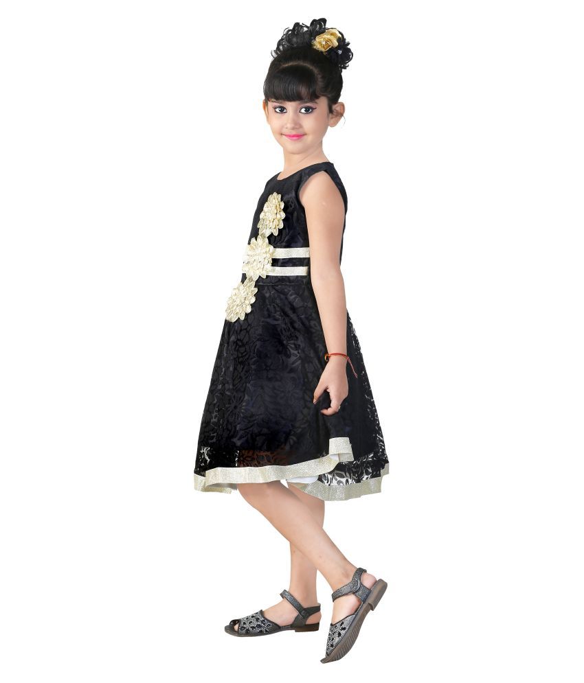 net full frock