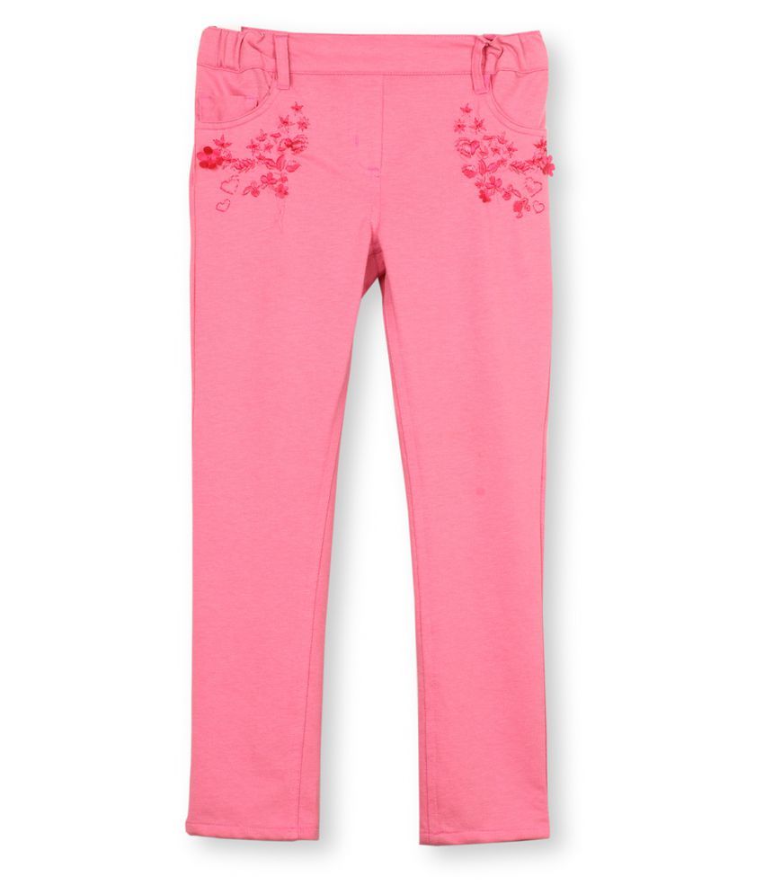 barbie pink pants