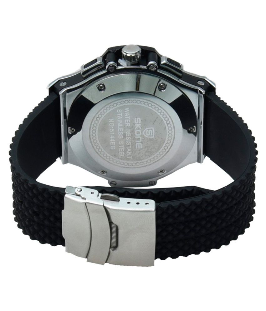 skone chronograph watch
