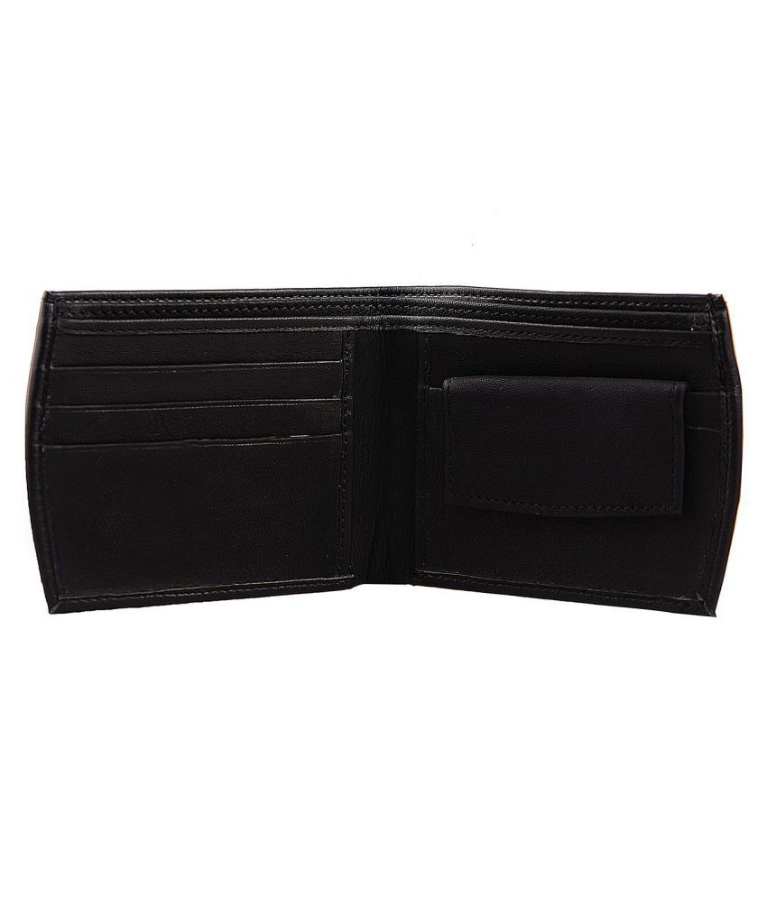 Jsk 365 Shopee Canvas Black Casual Regular Wallet: Buy Online at Low ...