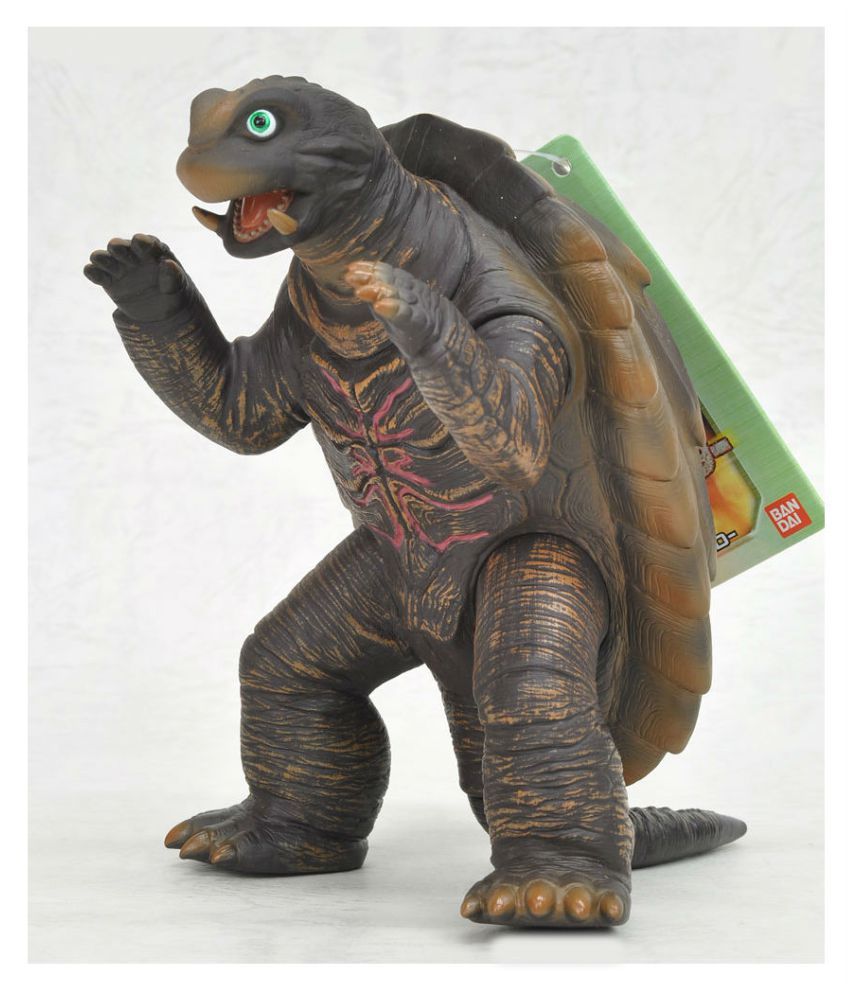 bandai movie monster series gamera