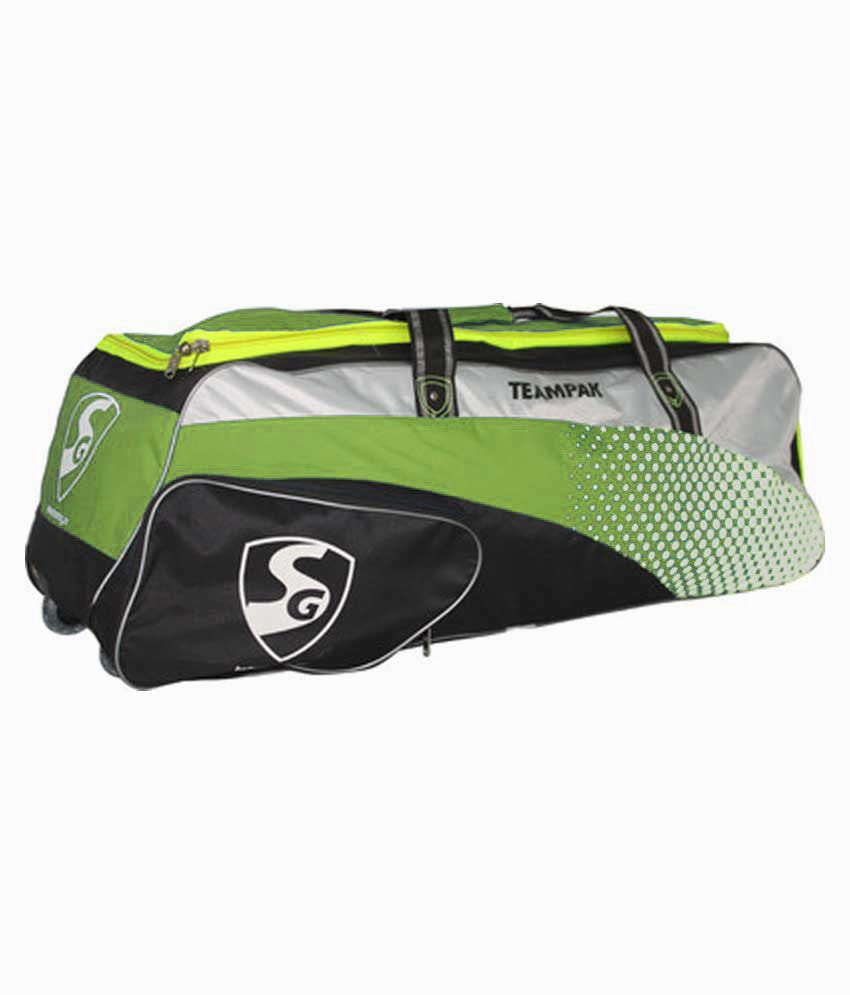 sg cricket kit bags with wheels