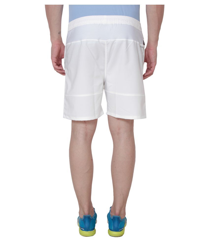 Adidas White Shorts - Buy Adidas White Shorts Online at Low Price in ...