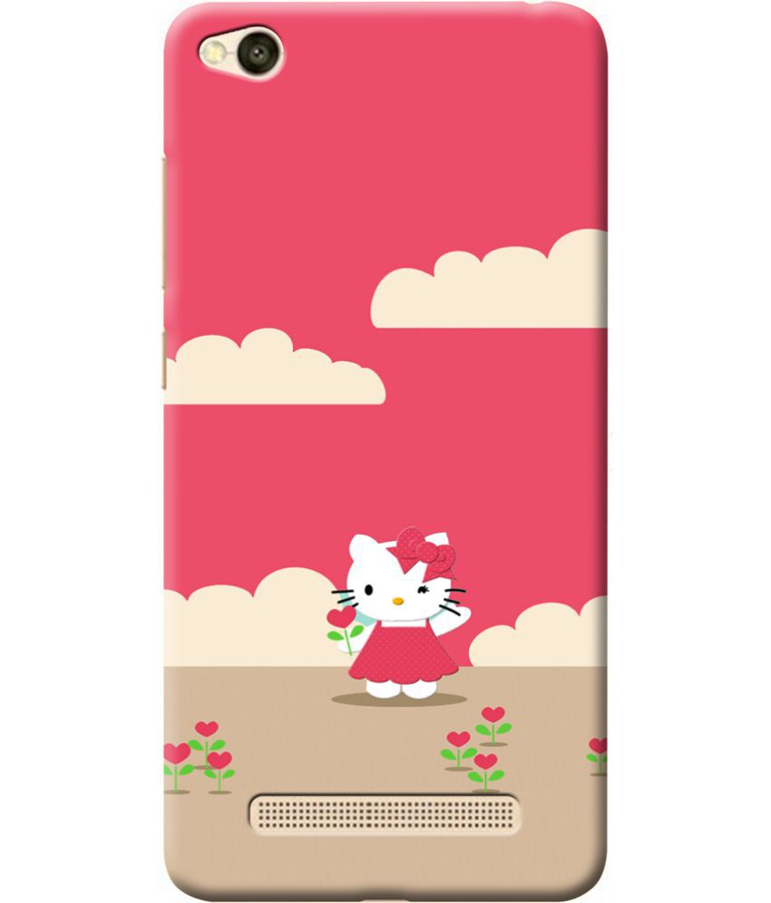     			Xiaomi Redmi 4A Printed Cover By Fashionury