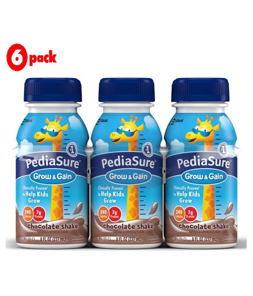 pediasure 0 3 months