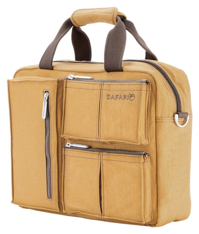 safari office bags