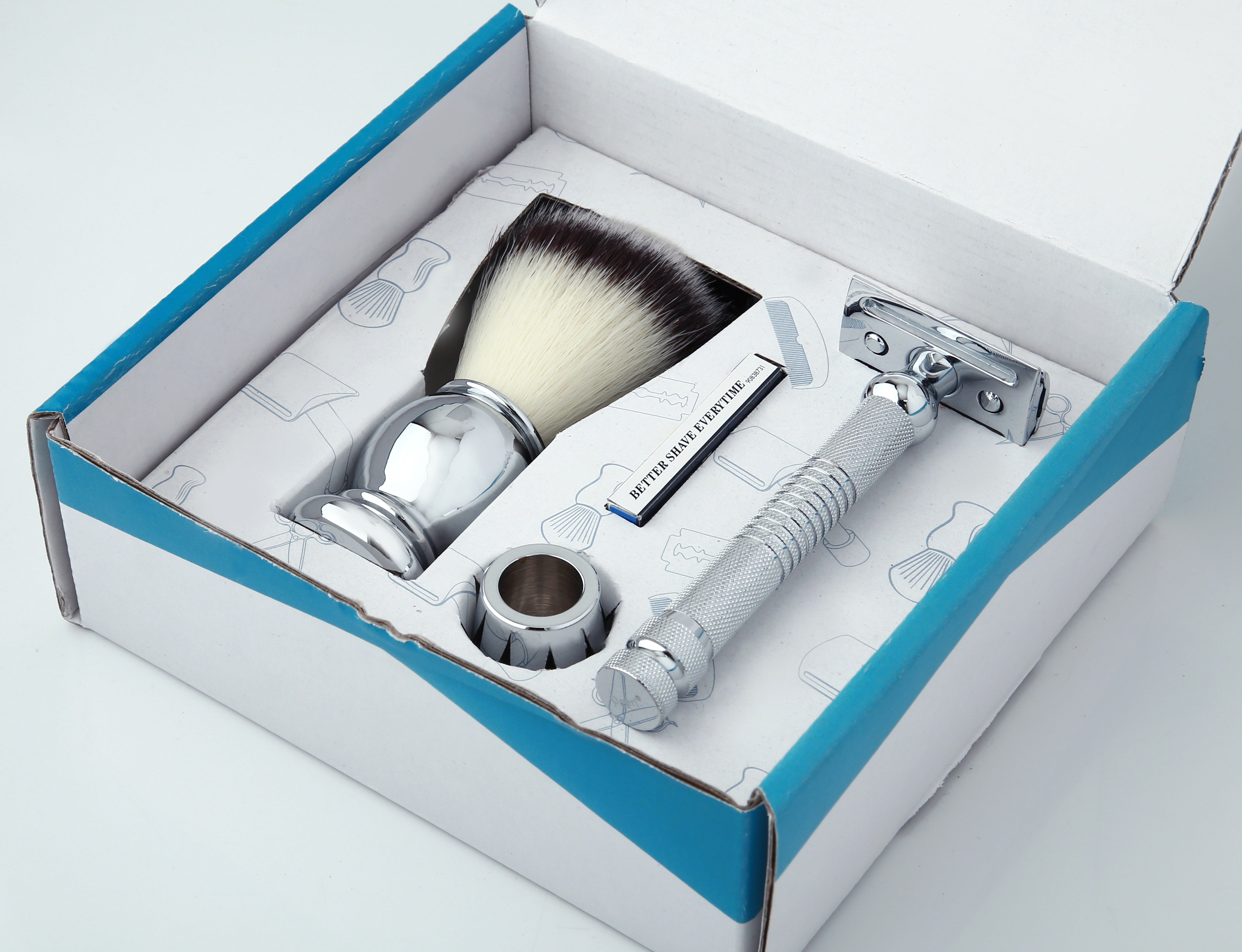 Pearl Safety Razor Double Edge 1 no.s Buy Pearl Safety Razor Double