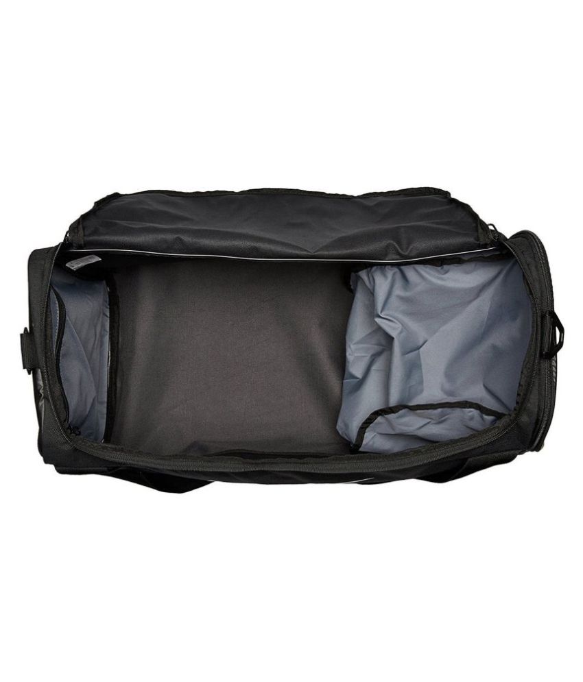 Nike Black Solid Duffle Bag - Buy Nike Black Solid Duffle Bag Online at Low Price - Snapdeal