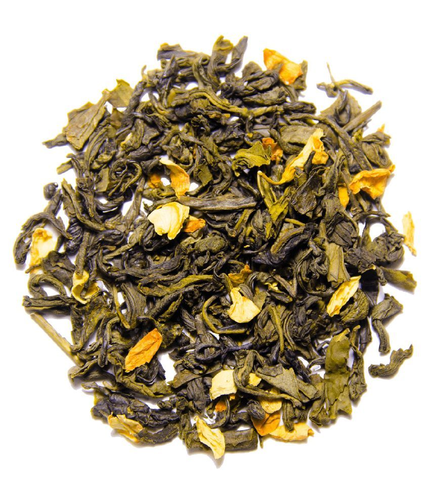 TGL Co. China Jasmine Green Tea Loose Leaf 50 gm Buy TGL
