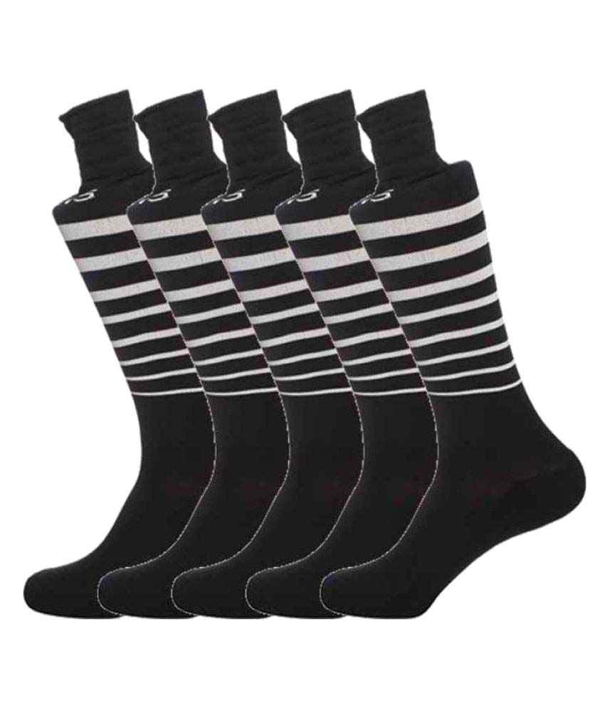 Hans Black Sports Football Socks Buy Online at Low Price in India