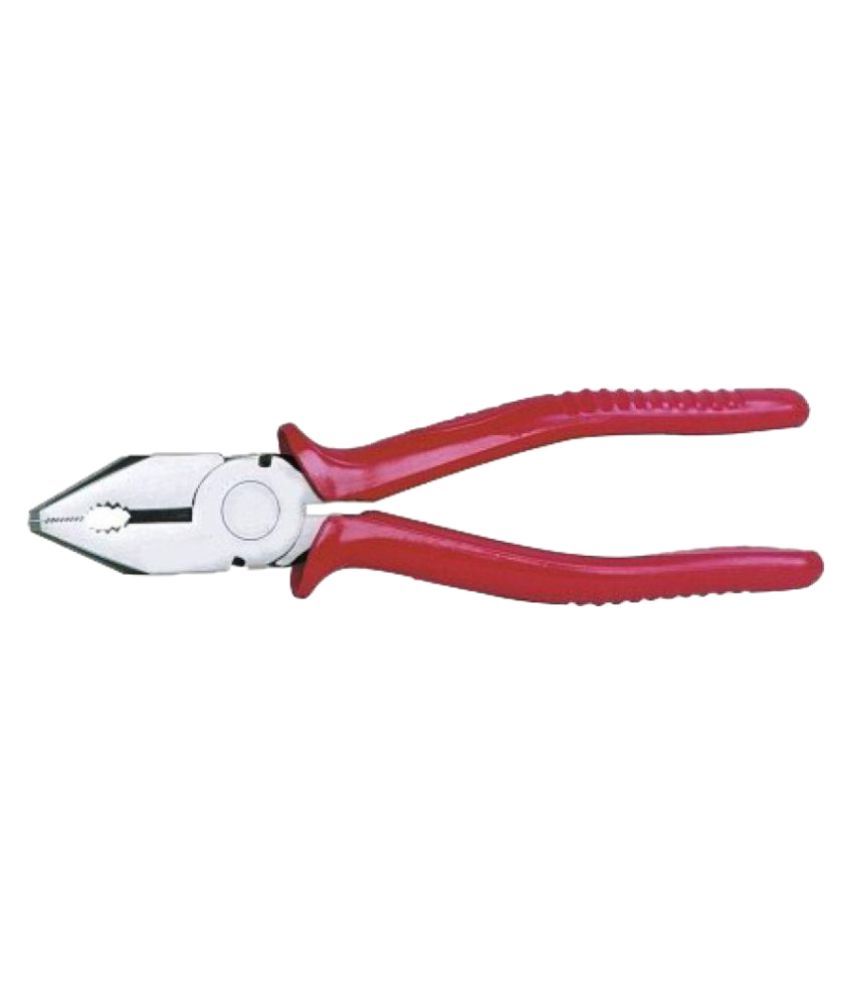 Saifpro Combination Side Cutting Plier For Industrial Use Buy Saifpro
