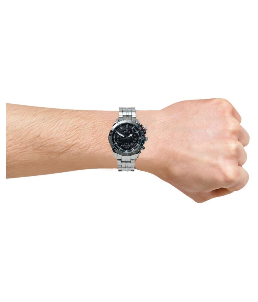 skone chronograph watch