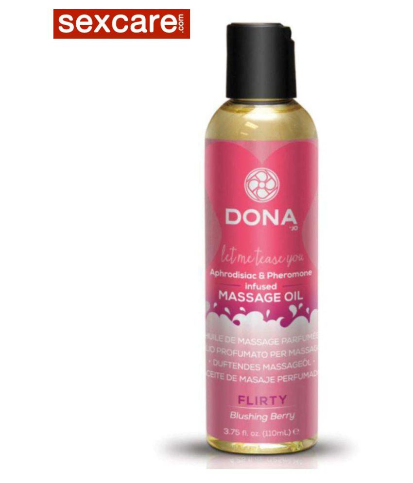 Dona by JO Scented Massage oil ml Pack Of 1 Buy Dona by JO Scented Massage oil ml Pack Of 1 at