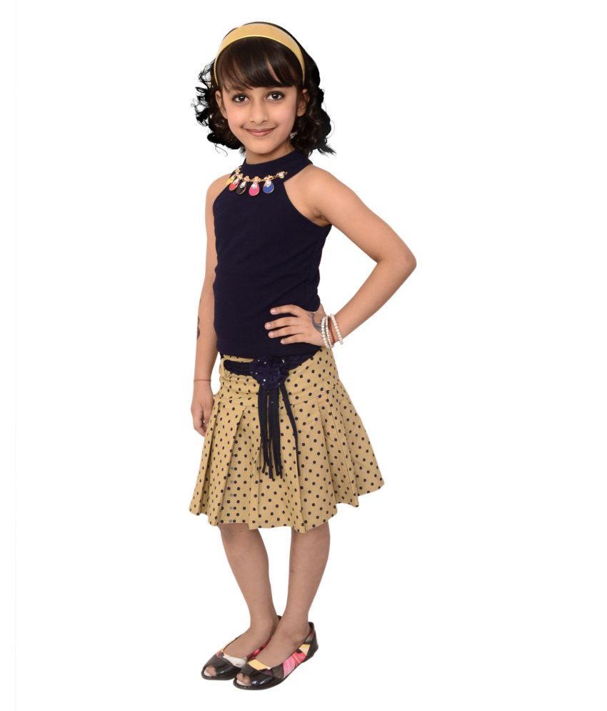 Arshia Fashions Girls Party Wear Top 