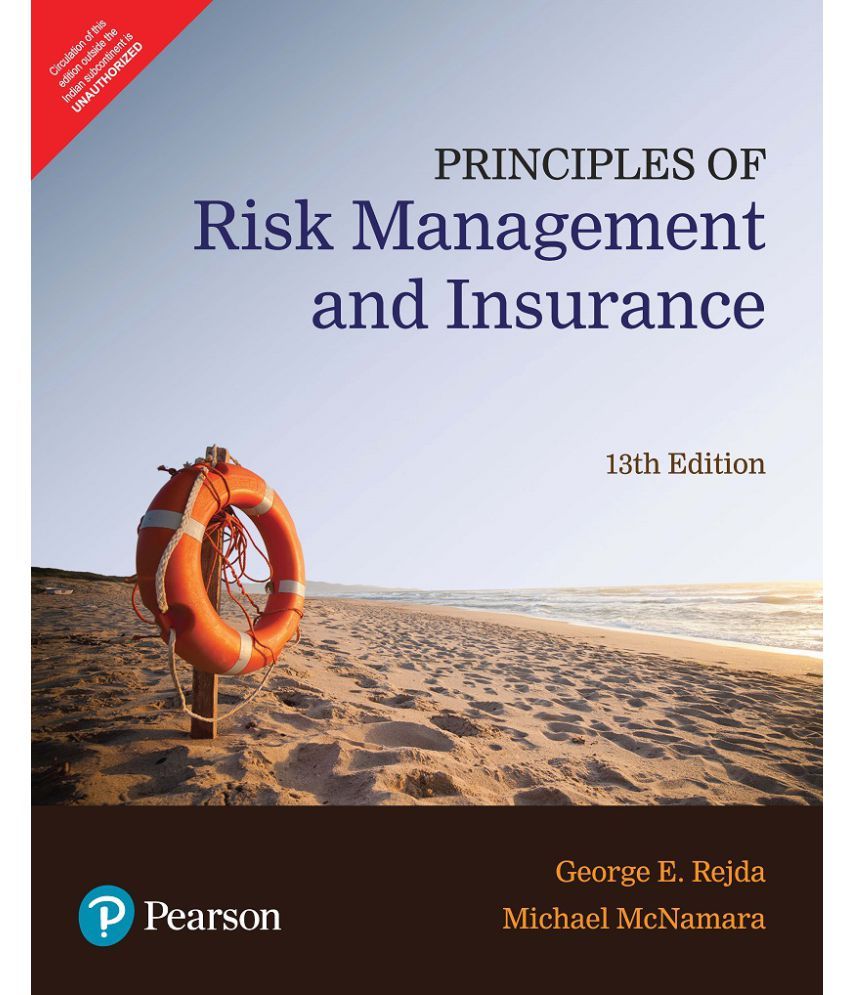 principles of risk management and insurance pdf free download