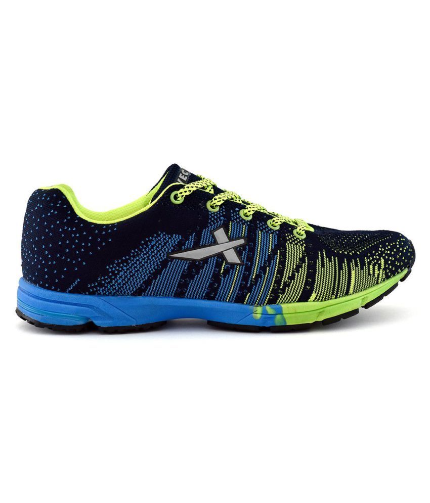 vector x running shoes