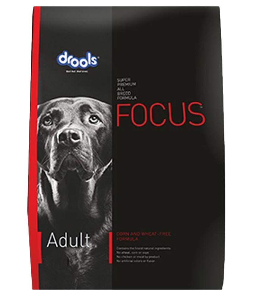     			Drools Focus Super Premium Dog Food 12 Kg