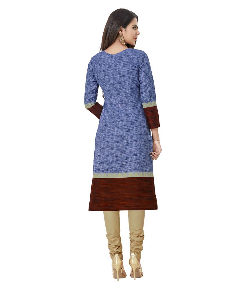 pranjul cotton churidar