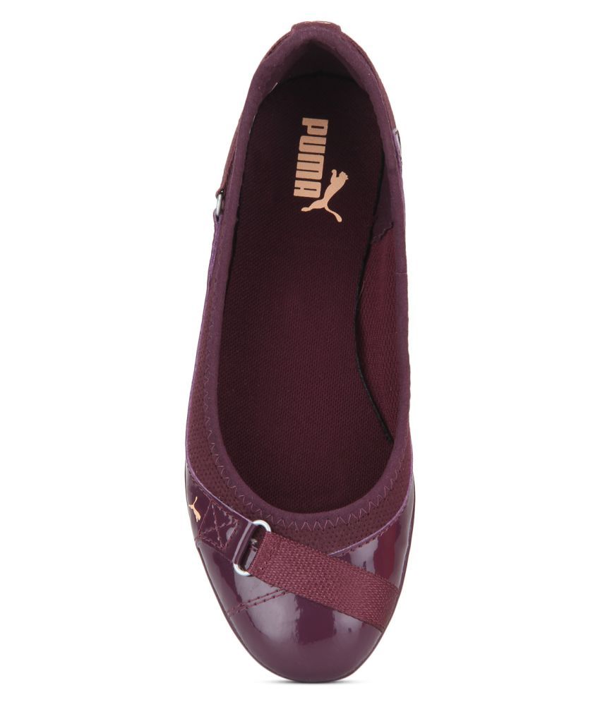 puma lazy slip on womens