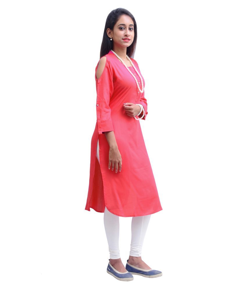 mantra kurti design
