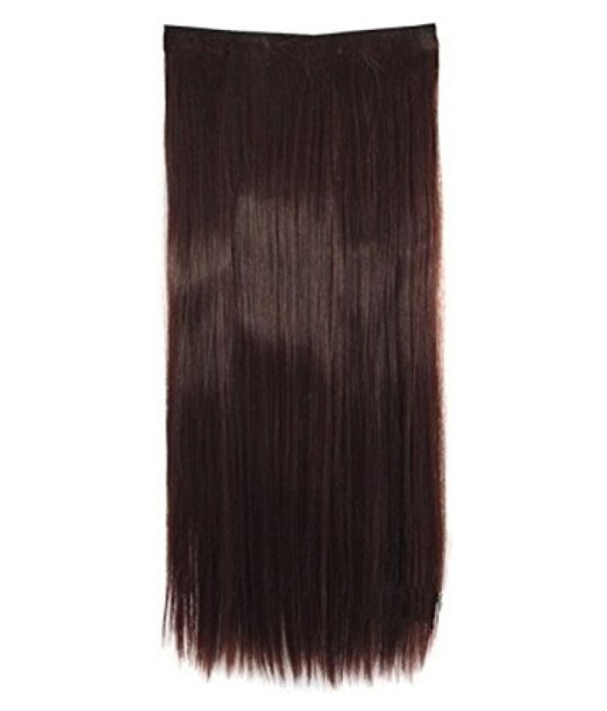 Majik Cold Fusion Hair Extension Dark Brown: Buy Majik Cold Fusion Hair  Extension Dark Brown at Best Prices in India - Snapdeal