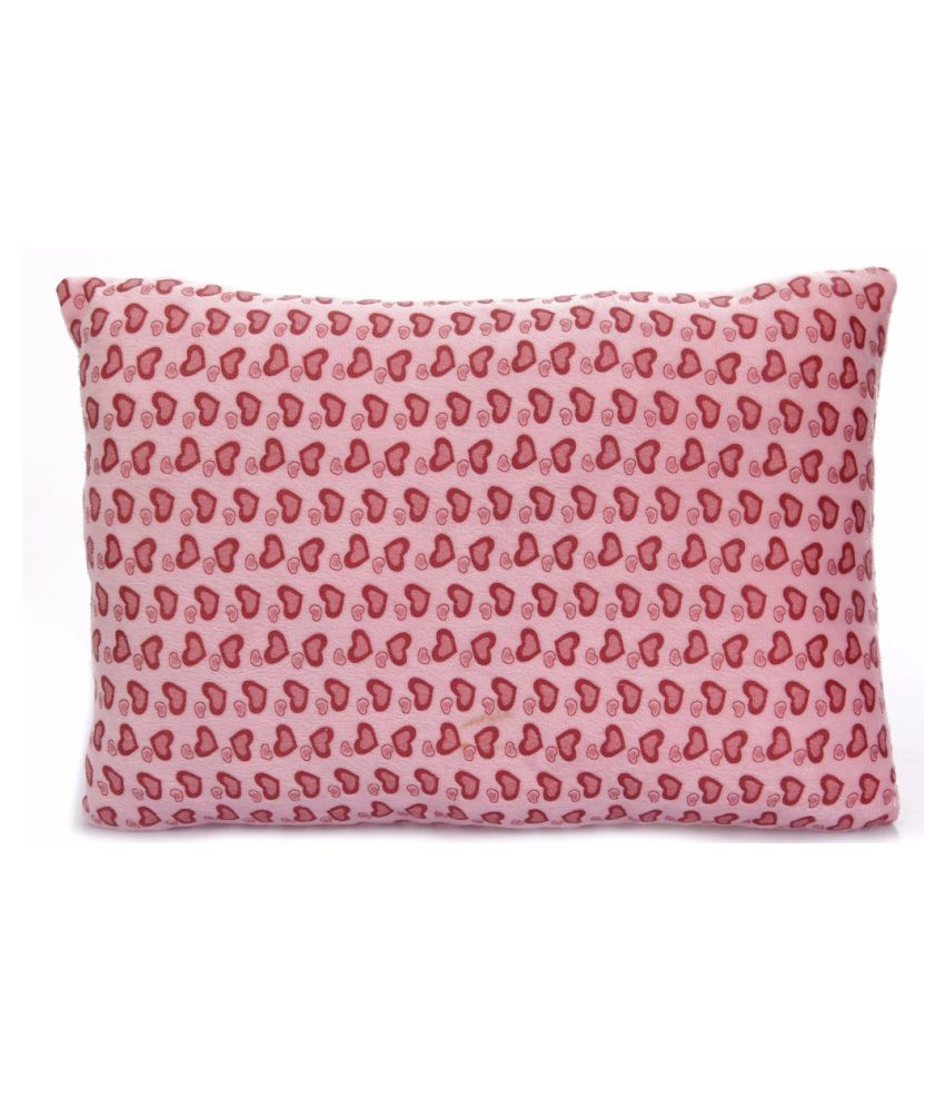 teddy bear blush cuddle cushion