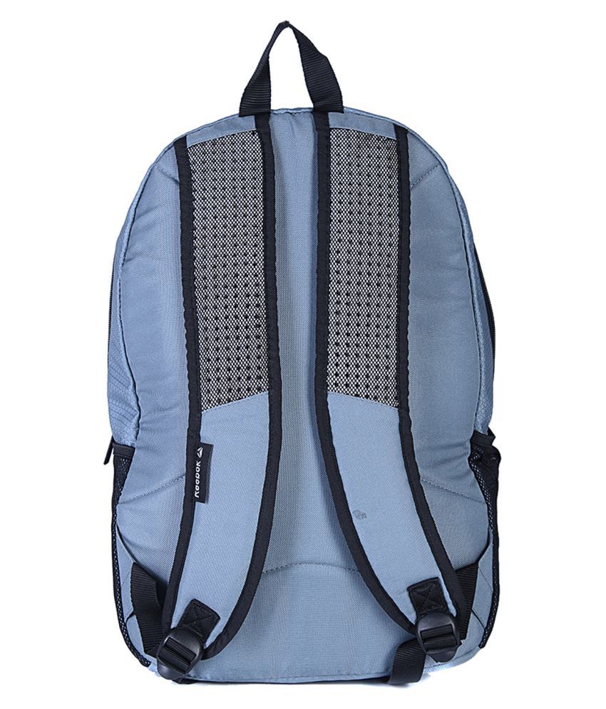 Reebok Grey Backpack - Buy Reebok Grey Backpack Online at Low Price ...