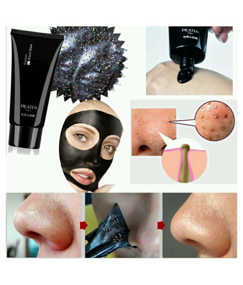 Greenbee Blackhead Face Mask 60 Gm Buy Greenbee Blackhead Face Mask 60 Gm At Best Prices In 0176