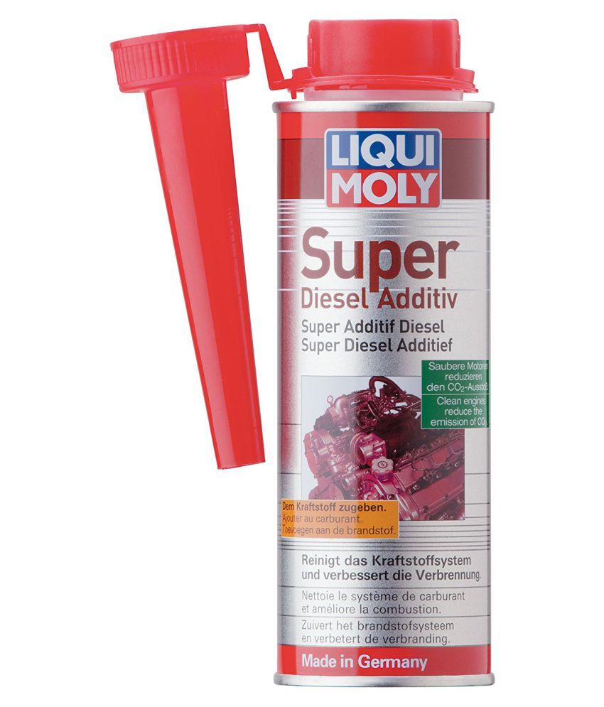 Liqui Moly Super Diesel Additive (200 ml) Buy Liqui Moly Super Diesel