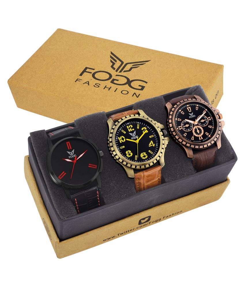 fogg digital watch