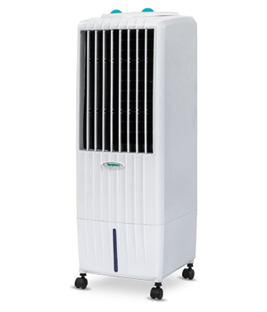 symphony air cooler small size price