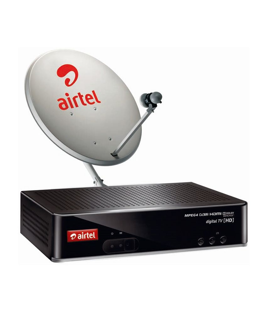 Airtel digital tv hd set top box manual