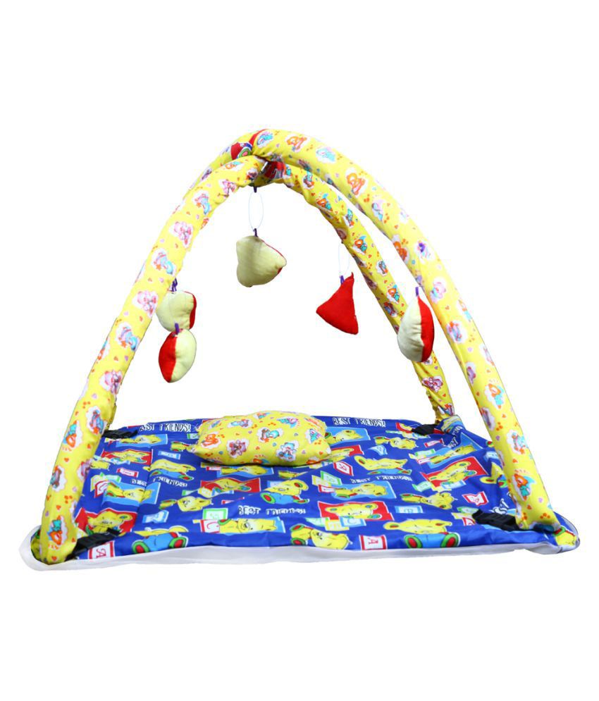 Babies Bloom MultiColour Polyester Mosquito Net ( 65 cm × 71 cm) Buy