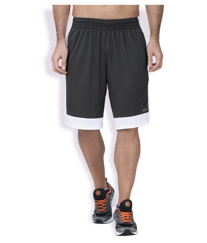 Admiral Black Polyester Basketball Shorts Buy Admiral Black Polyester Basketball Shorts Online