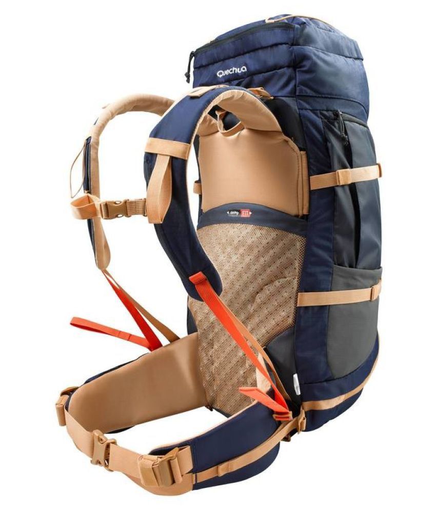 quechua rucksack 50l