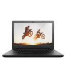 Lenovo Ideapad 110 (80UD00RWIH) Notebook (6th Gen Intel Core i3- 4GB RAM- 500GB HDD- 39.62cm(15.6)- DOS) (Black)